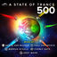 Cover A State Of Trance 500 (Mixed by Armin van Buuren, Paul Oakenfold, Markus Schulz, Cosmic Gate & Andy Moor)