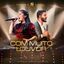 Cover Com Muito Louvor (Ao Vivo)