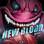 Cover New Blood Vol. 6