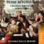 Cover Pierre Attaingnant, imprimeur du Roy: Chansons nouvelles et danceries