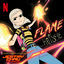 Cover Flame (from the Netflix Series "Jentry Chau vs the Underworld")