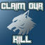 Cover Claim Our Kill (Inspired by Warhammer 40k)