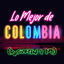 Cover Lo mejor de Colombia (Reguetón y Pop)