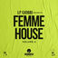 Cover LP Giobbi x Insomniac Records Presents Femme House Vol. 2