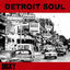 Cover Detroit Soul (Doxy Collection)