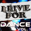 Cover I Live For Dance Vol. 1