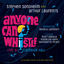 Cover Anyone Can Whistle (Carnegie Hall Concert Cast Recording (1995))