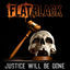 Cover JUSTICE WILL BE DONE