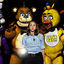 Cover We've Got Five Nights