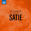 Cover The Essential Satie