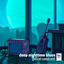 Cover deep nighttime blues