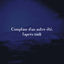 Cover Comptine d'un autre été, l'après-midi (Late Night Piano Remix)