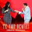 Cover Te Amo Demais (Ao Vivo)