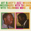 Cover Art Blakey's Jazz Messengers (with Thelonious Monk)