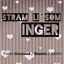 Cover Stram Li' Som Inger