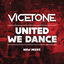 Cover United We Dance (New Mixes)