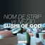 Cover Sushi Of God