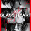Cover Glass Heart