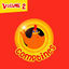 Cover Comptines Volume 2