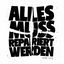 Cover Alles muss repariert werden
