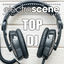 Cover Electroscene Top DJ