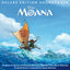 Cover Moana (Original Motion Picture Soundtrack/Deluxe Edition)
