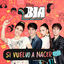 Cover BIA - Si vuelvo a nacer (Music from the TV Series)