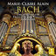 Cover Bach: Orgelbüchlein, Preludes and Fugues & Fantasias (At the Organ of the Laurenskerk in Alkmaar)