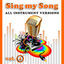Cover Sing My Song Vol 4