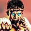 Cover Rap do Muay Thai - Pique Buakaw
