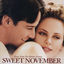 Cover Sweet November (Music From The Motion Picture)