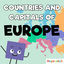 Cover Countries and Capitals of Europe