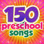 Cover 150 Preschool Songs