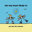 Cover Get Into The Summer