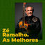 Cover Zé Ramalho - As Melhores