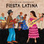Cover Fiesta Latina by Putumayo