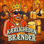 Cover Kærligheden Brænder
