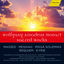 Cover Mozart: Sacred Works
