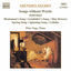 Cover Mendelssohn: Songs Without Words (Selection)