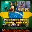 Cover Percussions from Brazil