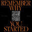 Cover Remember Why You Started