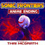 Cover Sonic Frontiers Final Anime Opening (The End)