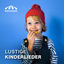 Cover Lustige Kinderlieder