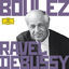 Cover Boulez Conducts Debussy & Ravel
