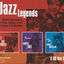 Cover Jazz Legends - Songs Of Cole Porter/Rodgers & Hart/Gershwin