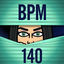Cover BPM 140