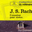 Cover Bach: Violin Concerto No.1 Bwv 1041 & No.2 Bwv 1042 & No.3 Bwv 1043