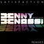 Cover Satisfaction (Remixes) (Benny Benassi Presents The Biz)