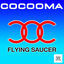 Cover Flying Saucer
