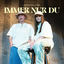 Cover IMMER NUR DU
